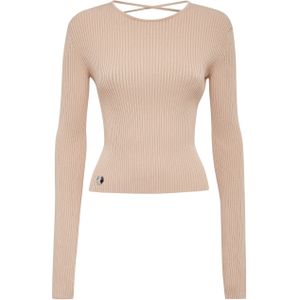 Trui - Polo-Neck - Lange Mouwen - 95% Wol - 5% Zijde