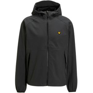 Lyle & Scott - Energiejack - Grafietgrijs - Lichtgewicht