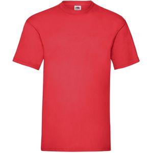 Fruit of the Loom Heren valueweight t-shirt