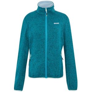 Regatta - Geborsteld Vest - Tweekleurig - 100% Gerecycleerd Polyester - Lange Mouwen