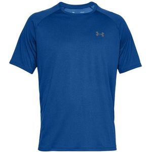 Under Armour - 2.0 - Technisch T-shirt - 100% Polyester - Korte Mouwen