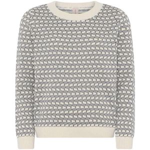 Skovhuus - Gebreide Trui - Beige