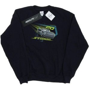 Li-cense Disney dames cars jackson storm sweatshirt