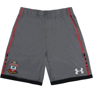 Under Armour - Southampton FC - Korte Broeken - Grijs - Jeugd