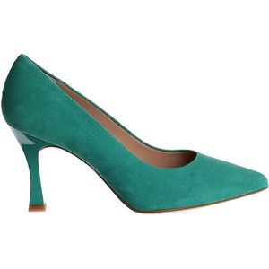 Unisa - TOLA_23_KS - Pumps - Groen - Suède