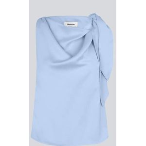 Modström Mo katja top blue