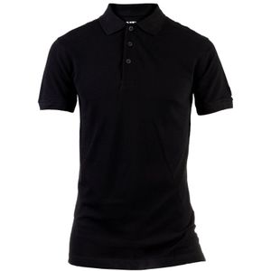 Caterpillar - Essentials - Poloshirt - Zwart