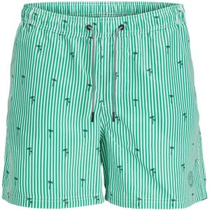 Jack & Jones Heren zwemshort gestreept