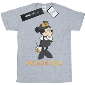 Li-cense Disney heren minnie mouse fashion icoon t-shirt