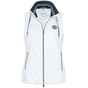 Bodywarmer - Gewatteerd - Zwart - Polyester/Polyamide