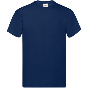 Fruit of the Loom Unisex origineel katoenen t-shirt voor volwassenen