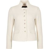 B Three - Blazer - Ecru - 250106 RACHEL