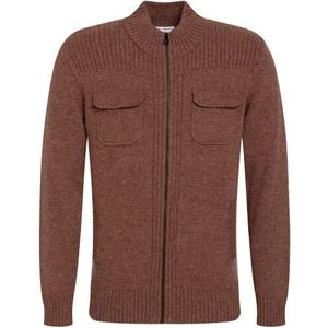 Gabbiano - 425750 - Gebreid Vest - Clay