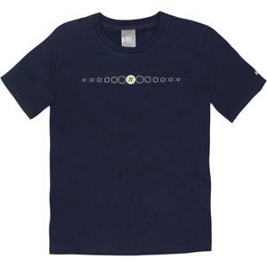 Nike - T-shirt - Marine - Meisjes