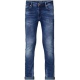 Petrol Industries Seaham heren slim-fit jeans 5868 sunset blue