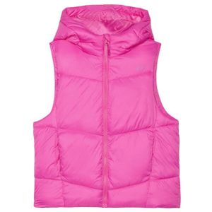4F - f129 - Gewatteerd Gilet - Mouwloos