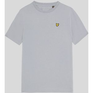 Lyle & Scott - Sport T-shirt - Grijs - Jongens