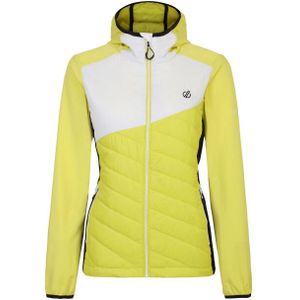 Dare2b - Dames ascending - Hybride Jas - Kleurenblok - Waterdicht