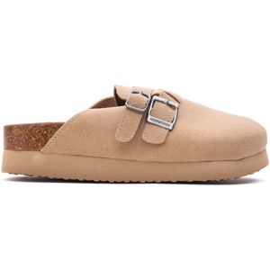Rocket Dog - Abel Plus - Slippers - Taupe - Gezondheidsslippers