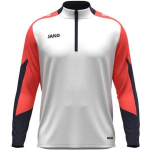 Jako - Ziptop Dynamic - Dames - 8670 - Sportieve Ritssluiting - Gerecycled Polyester