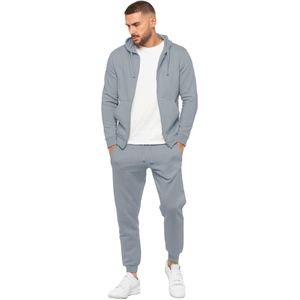 Enzo - Heren Zip Up Hoodie Tracksuit Set