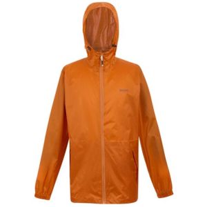 Regatta - Herenpakket it iii - Waterdicht Jasje - Zwart - 100% Polyamide, Ademend, Lichtgewicht, Capuchon