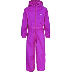 Trespass - Kinderen - Regenpak - Groen - Polyamide - Waterdicht