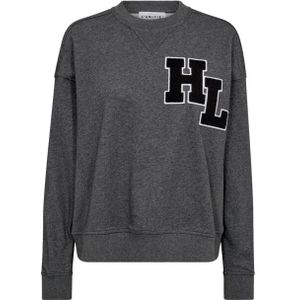 Haute L'Amitié - HL10234 - Sweat - Grijs - Dames Vesten
