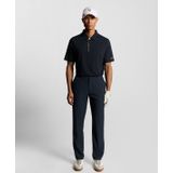 Lyle & Scott, Heren, Broeken, Blauw, Maat: W28