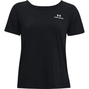 Under Armour - Rush Energy Core - T-shirt - Dames - Korte Mouwen