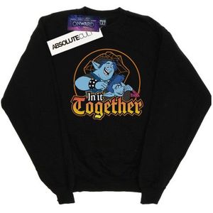 Li-cense Disney heren onward in it together sweatshirt