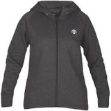 Comfy Performance - Full Zip Hoodie - Zacht Fleece