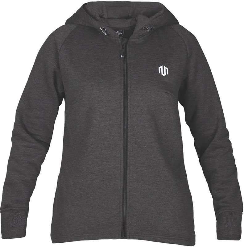 Comfy Performance - Full Zip Hoodie - Zacht Fleece