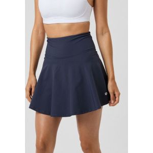 Björn Borg - Ace Rok - Dames - Zwart - Gerecycled Polyamide/Polyester