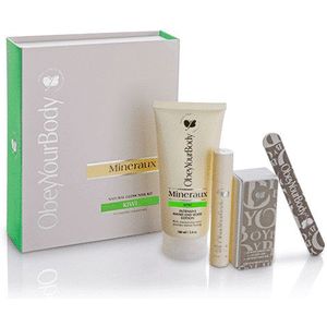 Natuurlijk Glanzende Nagelkit - 250 ml - Nagelolie