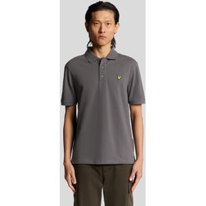 Lyle & Scott - Katoenen Polo Shirt - Zwart