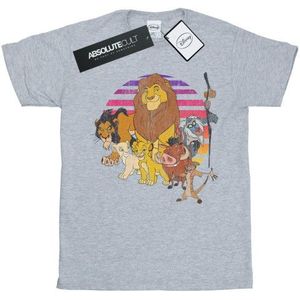 Li-cense Disney dames the lion king pride family katoenen vriendje t-shirt
