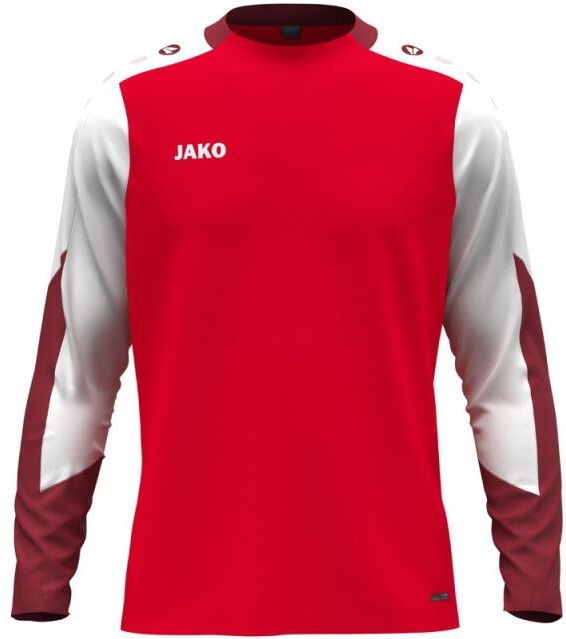 Jako - Dynamic - Sportshirt - Zwart - 100% Gerecycled Materiaal