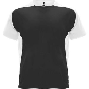 Roly Unisex bugatti sport t-shirt voor volwassenen