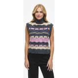 Vila Dan s/l knit vest