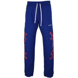 AMIRI - Joggingbroek - Blauw