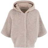 Moscow - Vest Timmy - Dames Vest - Taupe