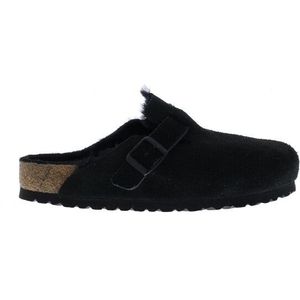 Birkenstock - Boston - Sandalen - Suede