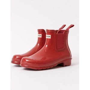 Hunter - Original Chelsea Gloss - Dames Laarzen - 100% Waterdicht