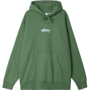 OBEY Lowercase hood