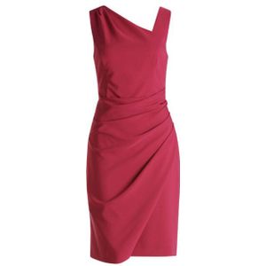 Vera Mont - Damesjurk - Cocktailjurk - Zwart - Polyester