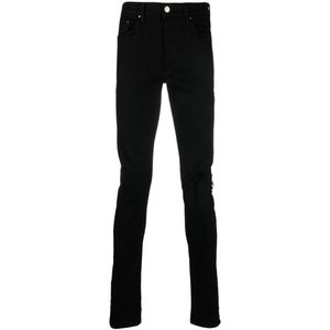 Amiri - Slim-fit - Denimjeans - Zwart
