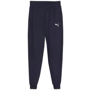 Puma - Joggingbroek - Zwart - Kinderen - Team Goal