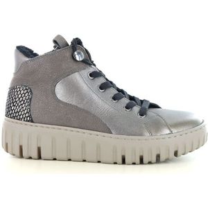 Waldlaufer - Livia - Veterboots - Bruin