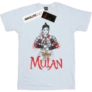 Li-cense - Disney - T-shirt - Zwart - Katoen